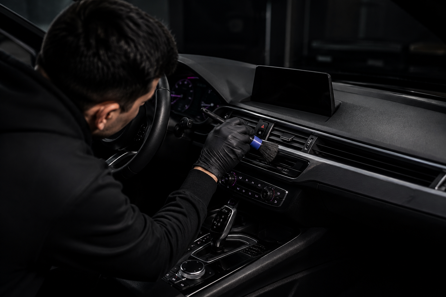BATYR Detailing